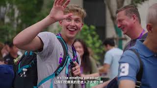 NYU Shanghais 2023 Move In Day [upl. by Ode]