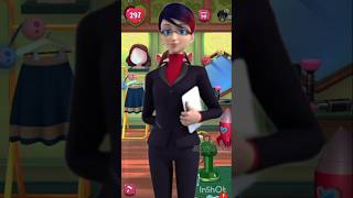 Nathalie sancoeur miraculousladybug fypシ゚viral trending viral shorts nathaliesancoeur ladybug [upl. by Rebna36]