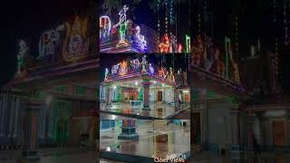 Arulmigu Ponnakkani Mariamman Temple [upl. by Alguire]