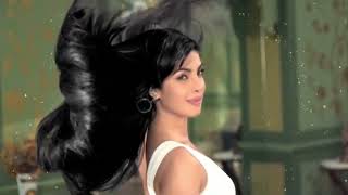 Dabur Vatika Priyanka Chopra Black Shine Silky Black Hair Ad Loop [upl. by Notslah]