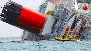 20 Sinking Ships Caught On Camera [upl. by Leroy]