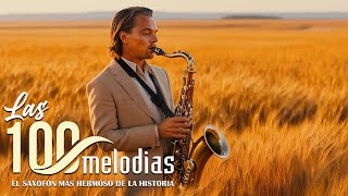 Saxofón Romántico  Las Mejores Melodías para el Corazón de los 70 80 90 [upl. by Holladay]