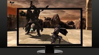 GeForce Tech Demo DSR [upl. by Arreit505]