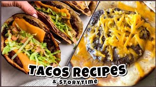 🌮 TACOS Recipes amp Storytime [upl. by Hernandez]