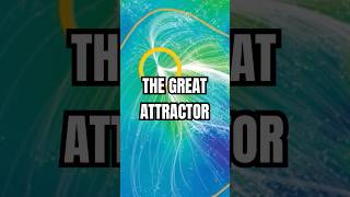 The great attractor 🫥🫨 spaceexploration universe fyp spacefact [upl. by Eedrahc724]