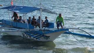 Barrio Barretto beach Subic bay Olongapo Zambales Philippines [upl. by Okiram323]