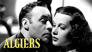 Algiers 1938  Full Movie  Charles Boyer  Hedy Lamarr  Sigrid Gurie  John Cromwell [upl. by Nogras963]