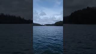 Boating on the Pykara Lake  OOTY shorts [upl. by Erialb925]