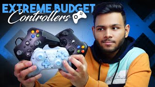 Hall Sensor Gaming Controllers UNDER 2000 Taka 🤯  EasySMX Low Budget Controllers in Bangla [upl. by Davie]