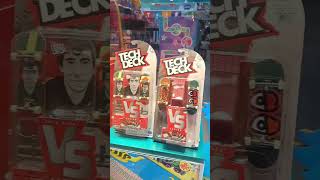 Tech Deck y Loompa Fingerboards en Centro comercial santa fe [upl. by Ushijima]