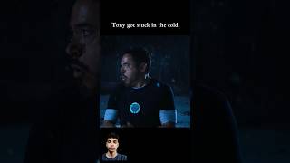 TONY GIVES EVERYTHING PERFECT TO PETERS SUIT viral marvel ytshorts [upl. by Bradski]