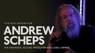 2023 Andrew Scheps • Thoughts on AI and Machine Learning [upl. by Artema715]