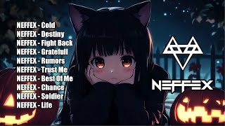 BEST SONGS OF NEFFEX GAMING MUSIC 2024 [upl. by Ellecrag370]