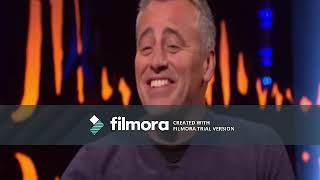 Friends Matt LeBlanc loves to do nothing friends funny love to watch [upl. by Corly]