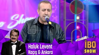 Haluk Levent Yıllara meydan okuyan şarkıları Kaçış ve Ankarayı seslendiriyor [upl. by Chaker]