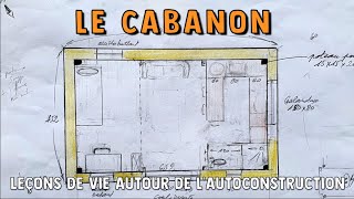 Autoconstruction en paille 22 – LE CABANON [upl. by Llevart]