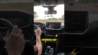 Experiência de condução com o Peugeot 2008 GT [upl. by Arua]