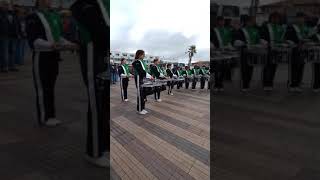 Reedley high school Pismo Band Review 2024 [upl. by Nevin]