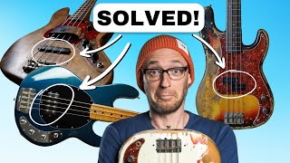 The Mysterious World of Bass Pickups Explained  The SBL Podcast Ep 135 [upl. by Kora]