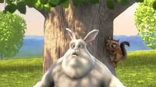 Fat Bunny  Kurzfilm mit dem dicken Hasen  Big Bug Bunny [upl. by Nolram926]