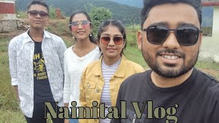 Damsharas khelay ki holo  Nainital Trip  Vlog6 [upl. by Nylde698]