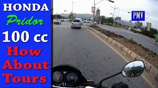 Honda Pridor 2018 Tour Capability amp Tea Stall Reality at H8 Islamabad [upl. by Bourke]