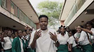 Nasty C Strings and Bling Official Music Video [upl. by Ahsiened]