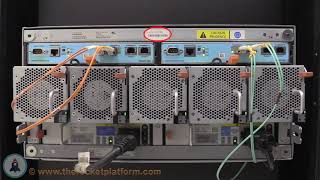 Dell EqualLogic PS6610 Control Module Replacement Video [upl. by Thaddus]