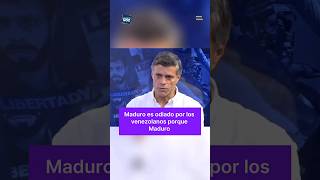 Maduro representa la tragedia humanitaria y la división de la familia afirma Leopoldo López [upl. by Esnohpla76]