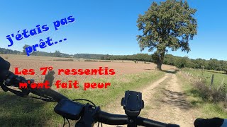 Rando 🚵‍♂️ vttae  Autour de Bonnac [upl. by Byrn286]