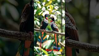 Nice pakshi 😱 shorts beautiful animals peacock birds reels trendingshorts [upl. by Karlotte]