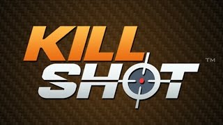 Kill Shot by Hothead Games Inc  iOS  Android  HD Gameplay Trailer [upl. by Ahsena841]