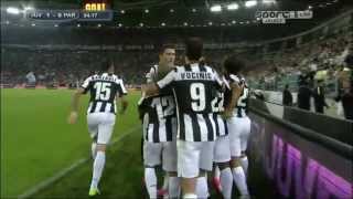 Juventus Vs Parma 2  0 ALL GOALS amp HIGHLIGHTS Aug25 2012 [upl. by Stepha175]