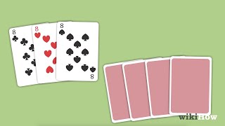 How to Play Rummy 500 [upl. by Aiuqenehs]