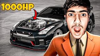 1000hp Nissan GTR R35 Review The Ultimate Beast on Wheels [upl. by Talmud]