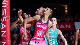 2025 Unmissable Matches  Suncorp Super Netball [upl. by Nerwal]