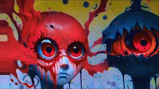 Best Psychedelic Progressive Psytrance Trip  VISUAL PSYTRANCE DEEPSOUNDS MIX 2024 [upl. by Hsirap193]