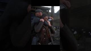 RDR2 GAME PLAYshortsfeedshorts [upl. by Helbona]