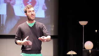 Ireland tourism language Will Notini at TEDxGallatin [upl. by Ibbetson]