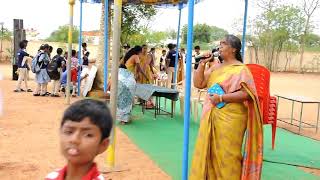 Crea School Sports Day  2020  Nagamangalam Tiruchy [upl. by Hagar]