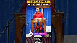 Preparation not Punishment jesus christ yeshu masih bible wordofgod christian [upl. by Emylee]