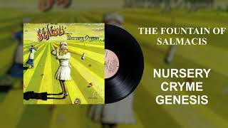 Genesis  The Fountain of Salmacis Official Audio [upl. by Htebzil]