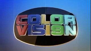 Color Vision bumper Institucional [upl. by Berlinda]