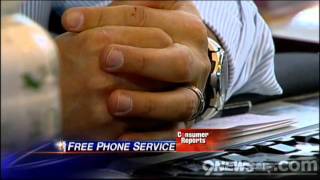 Littleknown free phone service could save you money 9newscom [upl. by Rases554]