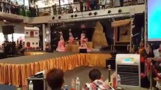 SILAVADEE POOL SPA SESORT SAMUI  HOTELIER SINGING amp DANCING CONTEST 2016 [upl. by Hassadah]