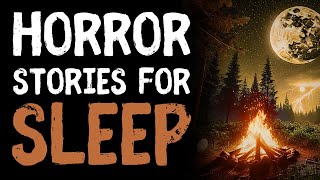 3 Hours of True Scary Stories For Sleep With Rain Sounds  True Horror Stories  Fall Asleep Quick [upl. by Aryamoy]