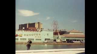 Palace Amusements Oceanic Park and The Casino Asbury Park NJ [upl. by Akelam]