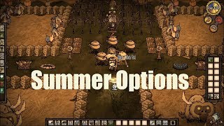 DST Tips Summer Options [upl. by Fredie]