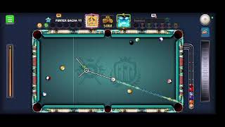 8 Ball Pool Cushion Shot Tutorial  Cushion Shot Trick In 8 Ball Pool 8ballpool 8ball [upl. by Jeavons]