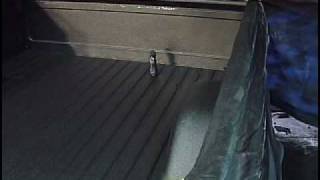 Specialty Products  Polyurea SprayOn Bed Liner  FMJ™ [upl. by Tara]